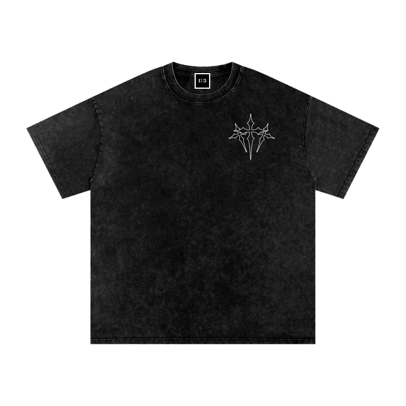 DB SAVAGE STUDIO- Proverbios 3:5-6 Drop.